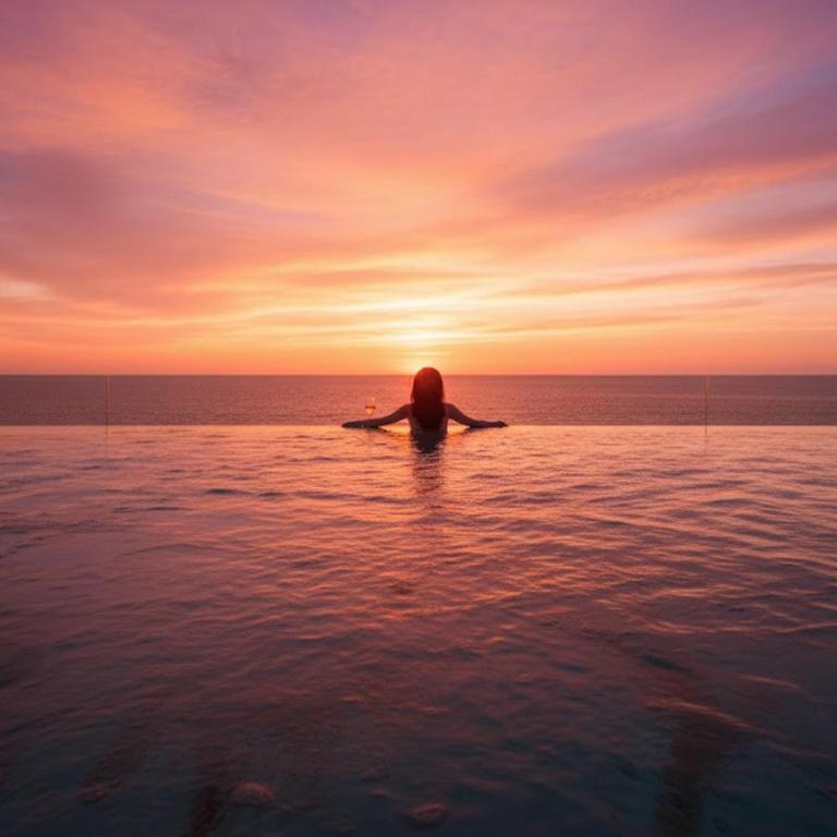 Hamman Exclusive Waterfront Villa Residence Shared Infinity Pool & Private Sea Access - Apartamento de 3 dormitorios - 55