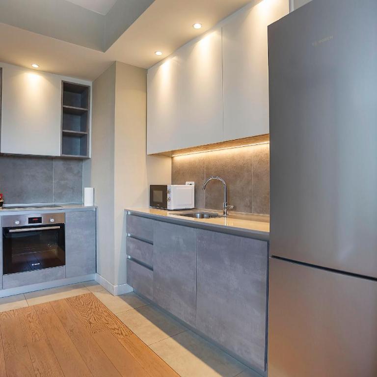 BW AQUA Joi Lux Apartment - Apartman sa 2 Spavaće Sobe - 4