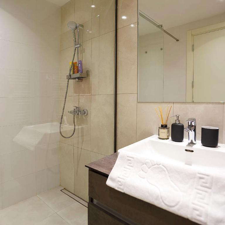 BW AQUA Joi Lux Apartment - Apartman sa 2 Spavaće Sobe - 7