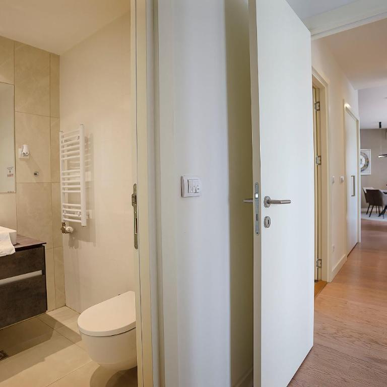 BW AQUA Joi Lux Apartment - Apartman sa 2 Spavaće Sobe - 8