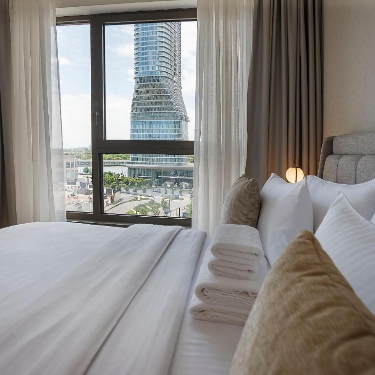 BW AQUA Joi Lux Apartment - Apartman sa 2 Spavaće Sobe - 10