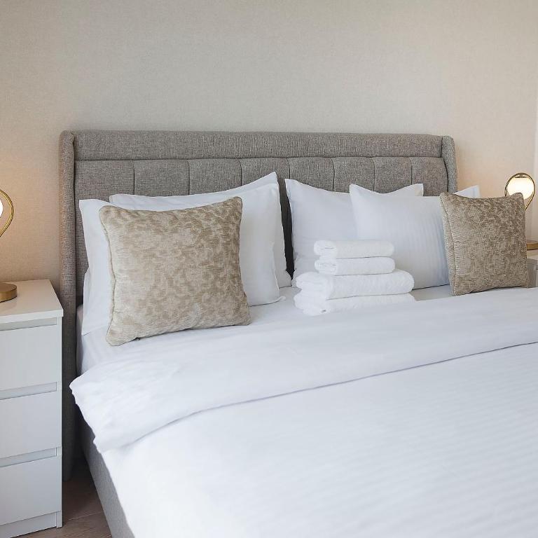 BW AQUA Joi Lux Apartment - Apartman sa 2 Spavaće Sobe - 9