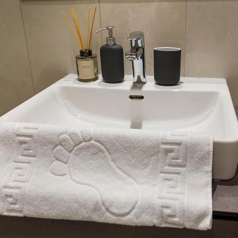 BW AQUA Joi Lux Apartment - Apartman sa 2 Spavaće Sobe - 12