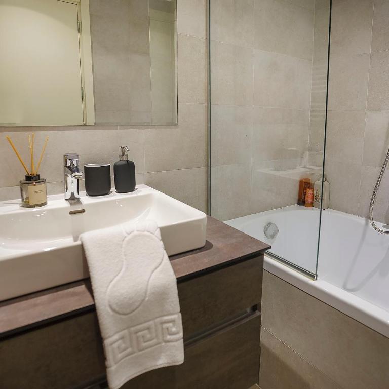 BW AQUA Joi Lux Apartment - Apartman sa 2 Spavaće Sobe - 14