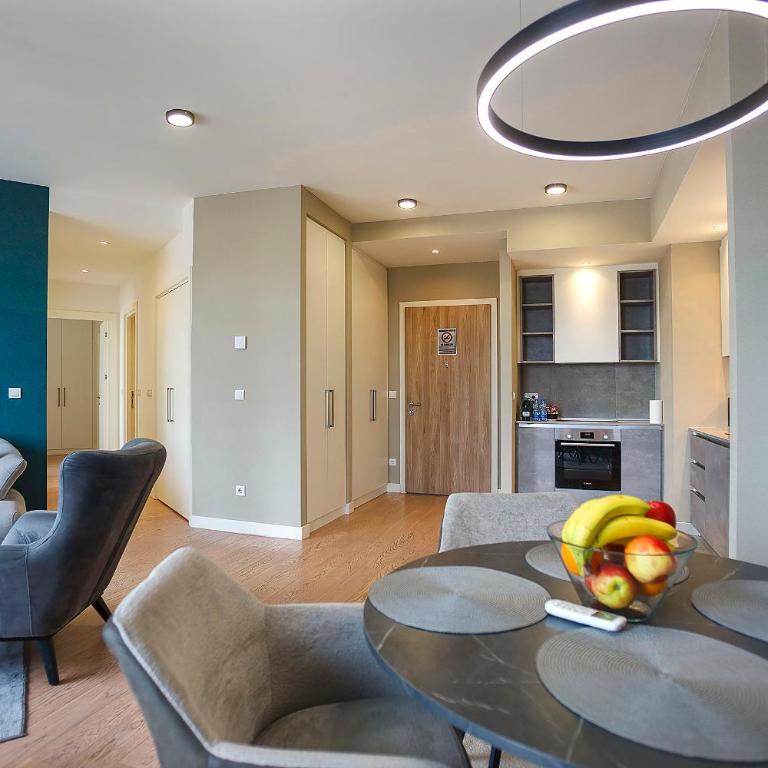 BW AQUA Joi Lux Apartment - Apartman sa 2 Spavaće Sobe - 13