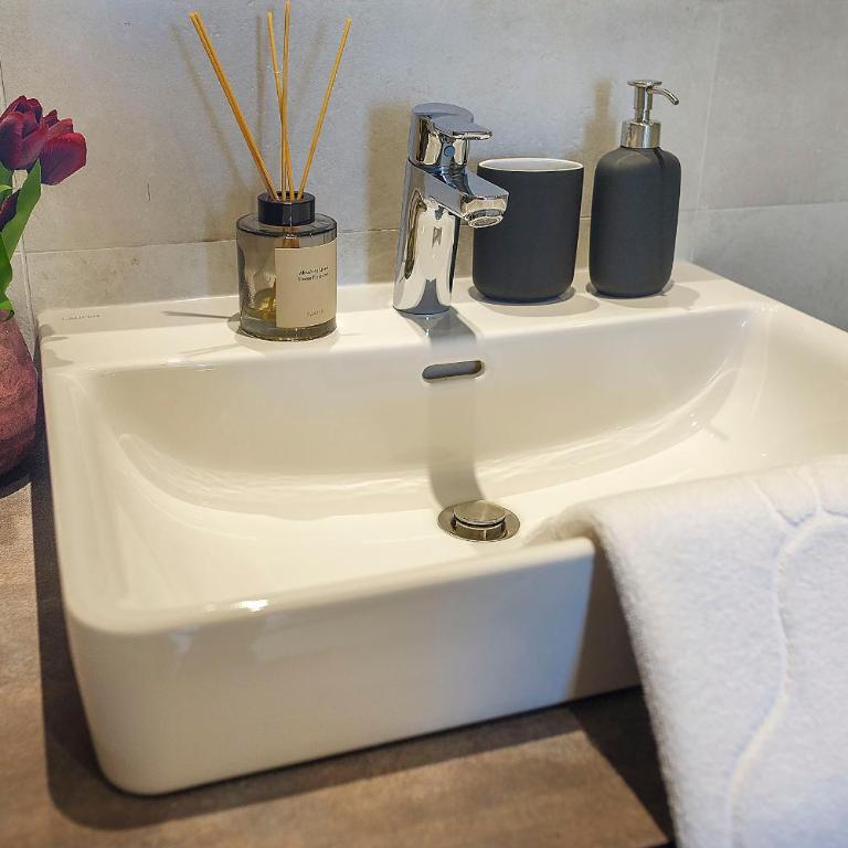 BW AQUA Joi Lux Apartment - Apartman sa 2 Spavaće Sobe - 19