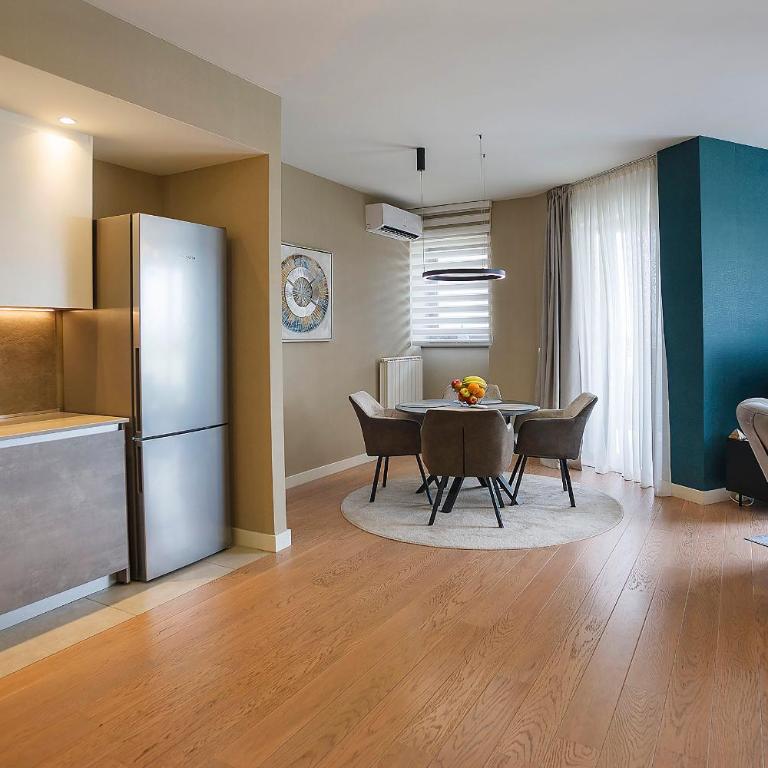 BW AQUA Joi Lux Apartment - Apartman sa 2 Spavaće Sobe - 23