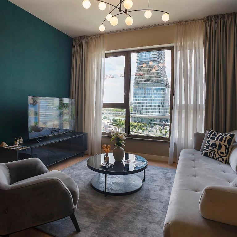 BW AQUA Joi Lux Apartment - Apartman sa 2 Spavaće Sobe - 2