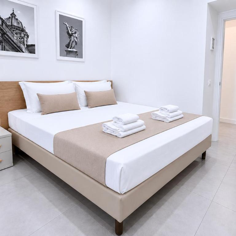 Domus Pontificia - Appartement - 9