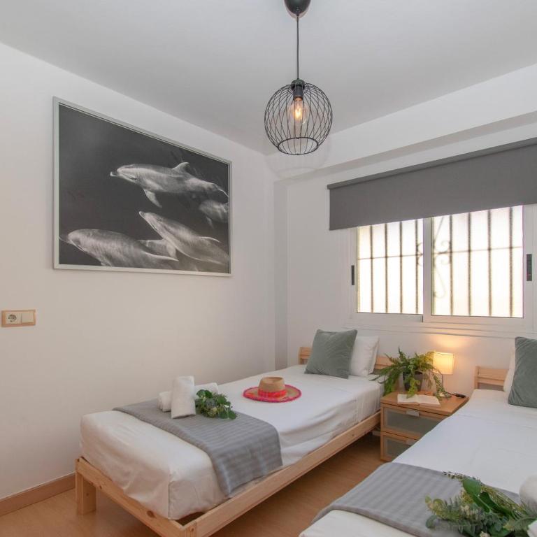 Cambural Beach Apartment - Happy Rentals - Apartamento de 2 dormitorios - 9
