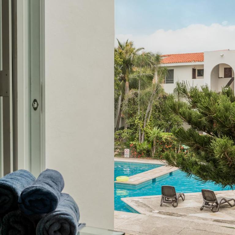 SUNNYSIDE 3 BDR with pool & wifi by Casa Paraíso - Apartamento de 3 dormitorios - 38