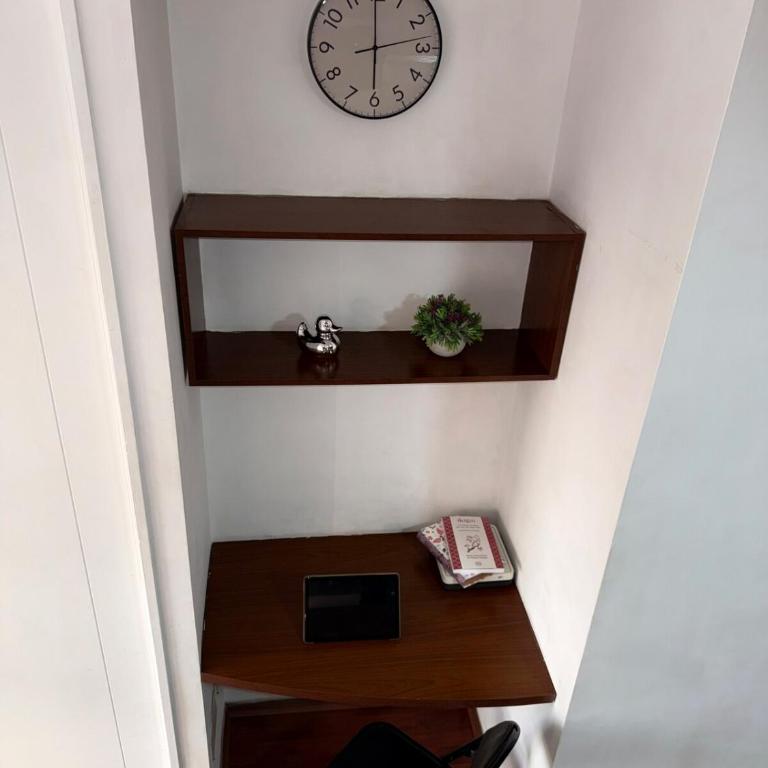 Equipado y acogedor departamento cerca de metro la Moneda - Apartamento de 1 dormitorio - 5