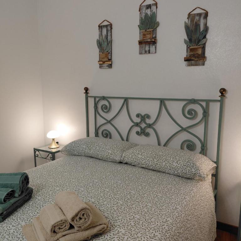 La maison di donna cristina - One-Bedroom Apartment - 8