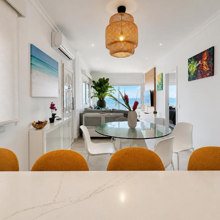 Bellavista Mar Oceanfront Retreat - Apartamento de 2 dormitorios - 14
