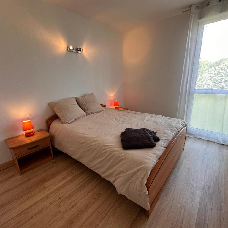 Appartement charmant et cosy - Appartement 2 Chambres - 6