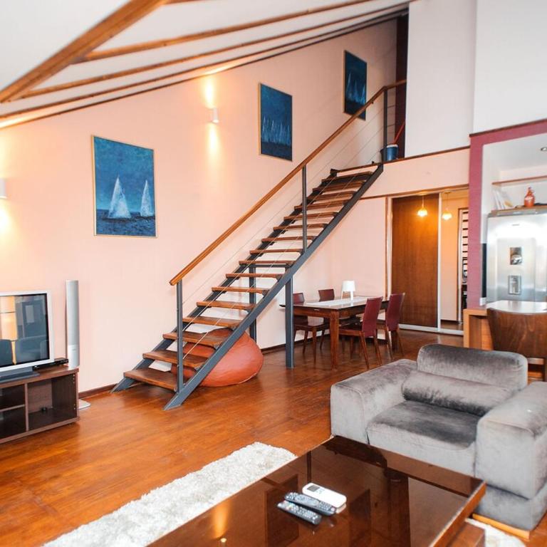 Villa Bulevar - Penthouse Apartment - 9