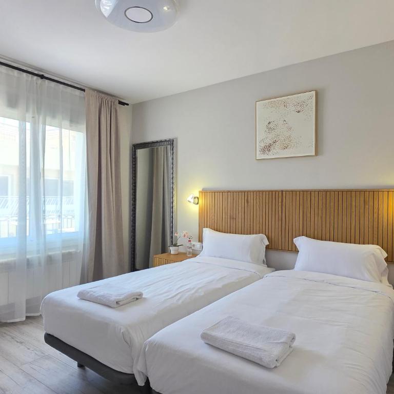 Alcatraz Apartments NEW, 5 min walk from the sea - Apartment mit 2 Schlafzimmern - 10