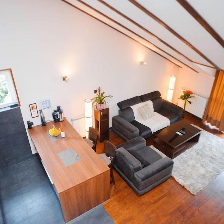 Villa Bulevar - Penthouse Apartment - 6