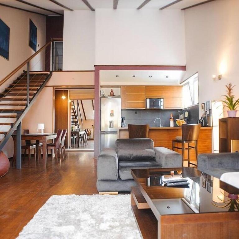 Villa Bulevar - Penthouse Apartment - 7