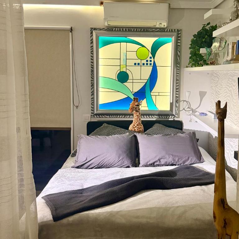 Best Location Plaza del Charco, Pool and Views and strong Wi-Fi - Apartamento de 1 dormitorio - 13