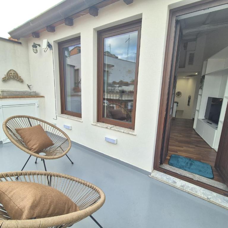 La maison di donna cristina - One-Bedroom Apartment - 7