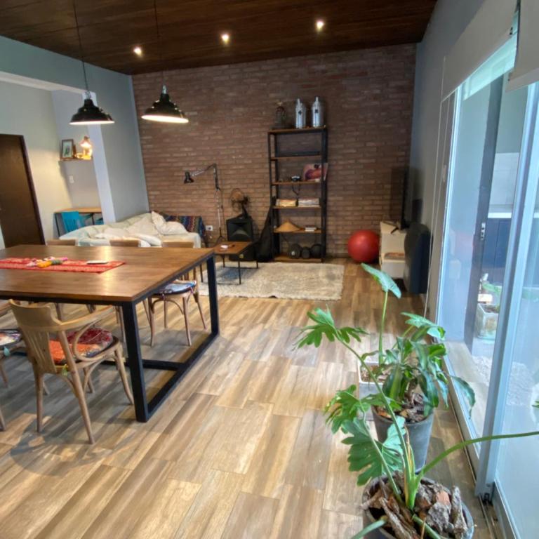 Casa Los Nogales - Casa con 1 dormitorio - 2