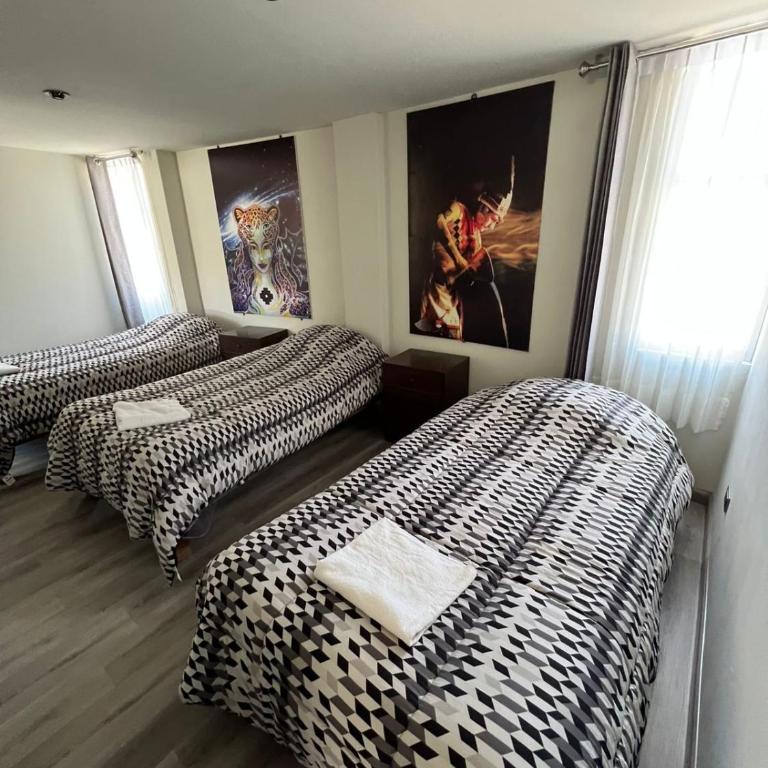 hotel orkkowasi colca - Habitación Triple - 3
