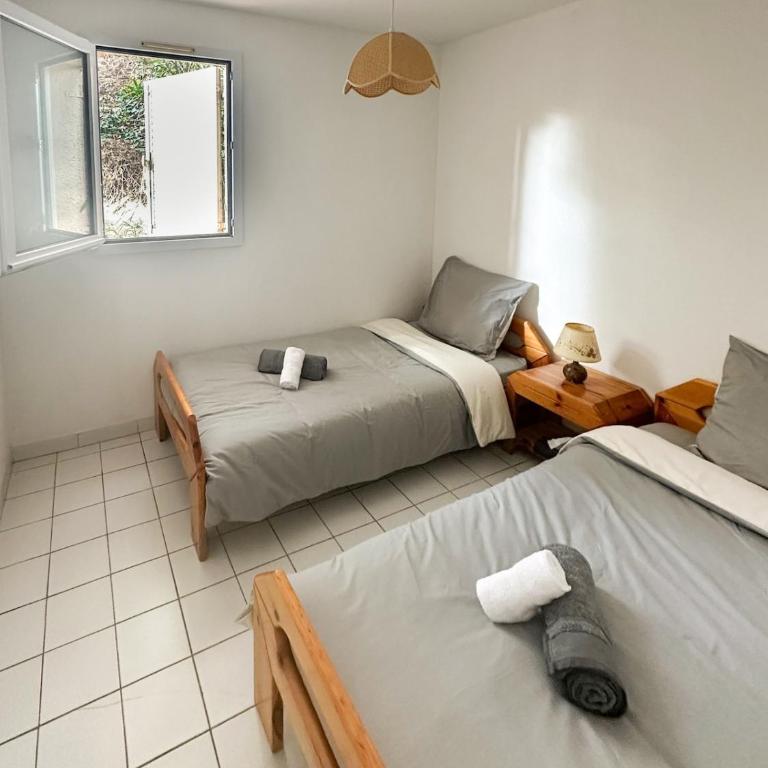 Appartement pieds dans l'eau - Appartamento con 2 Camere da Letto - 5