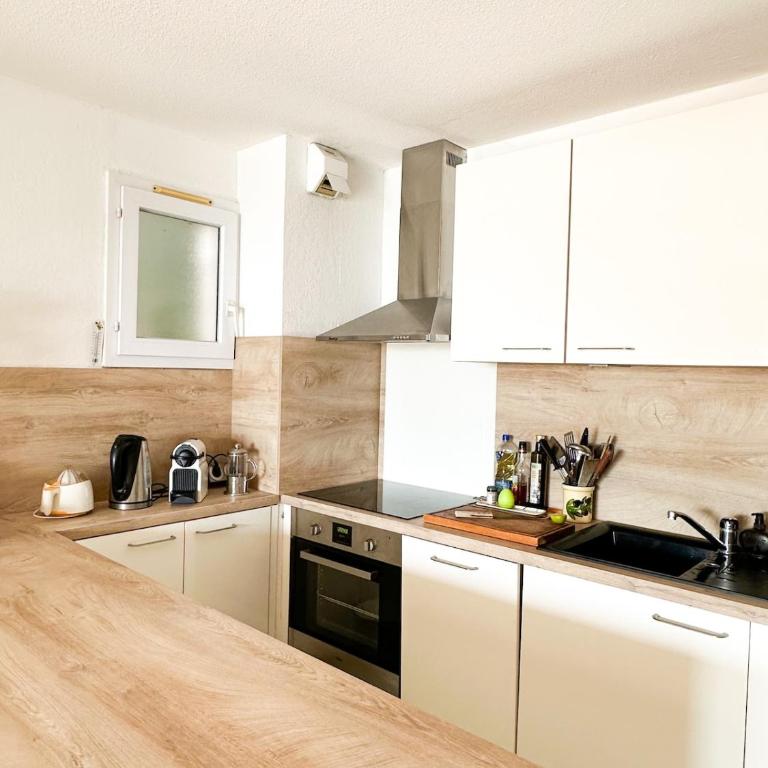 Appartement pieds dans l'eau - Appartamento con 2 Camere da Letto - 10