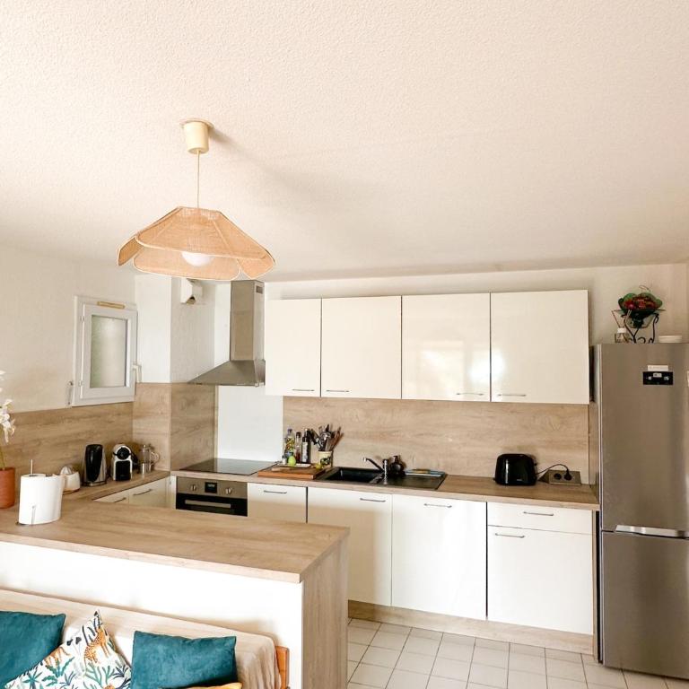 Appartement pieds dans l'eau - Appartamento con 2 Camere da Letto - 13