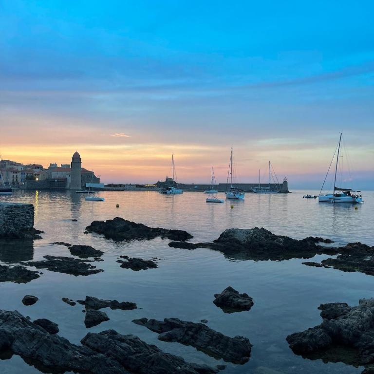 Appartement pieds dans l'eau - Appartamento con 2 Camere da Letto - 17