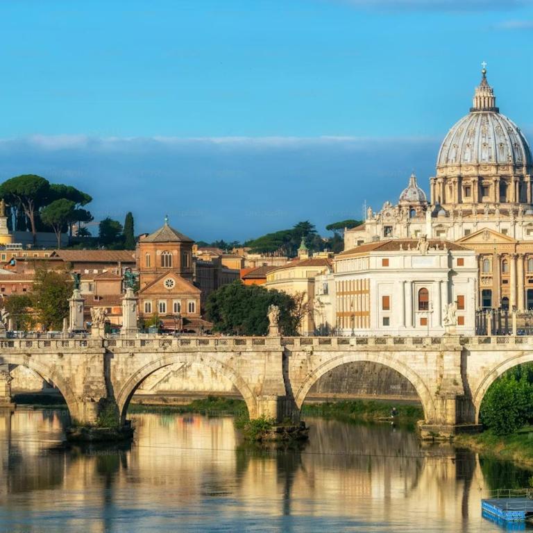 Dreams in Rome Vaticano - Metro A - One-Bedroom Apartment - 52
