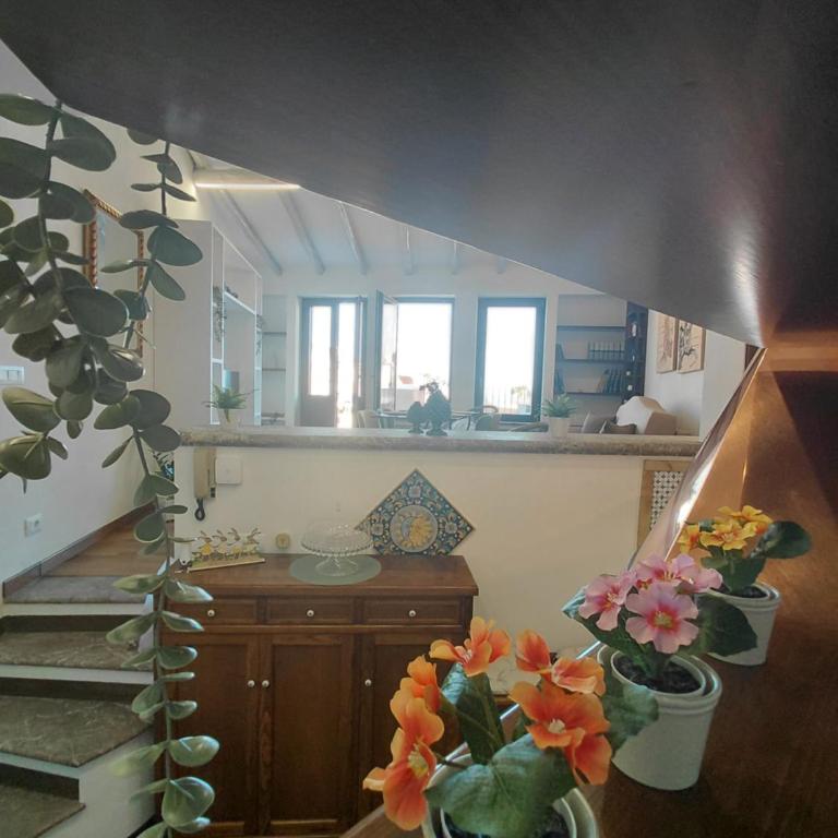 La maison di donna cristina - One-Bedroom Apartment - 5