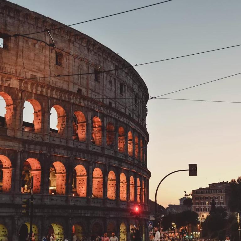 Dreams in Rome Vaticano - Metro A - One-Bedroom Apartment - 51