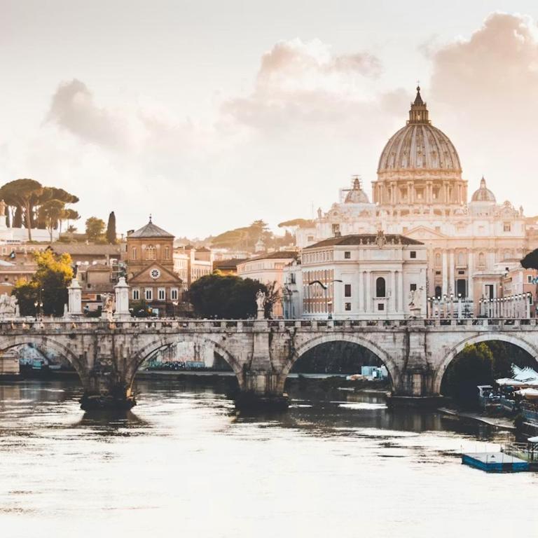 Dreams in Rome Vaticano - Metro A - One-Bedroom Apartment - 50