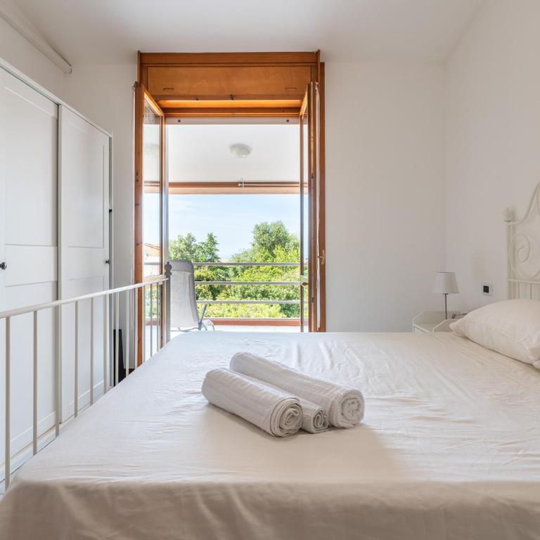 LA FINESTRA sul GOLFO - Appartamento con 1 Camera da Letto - 21