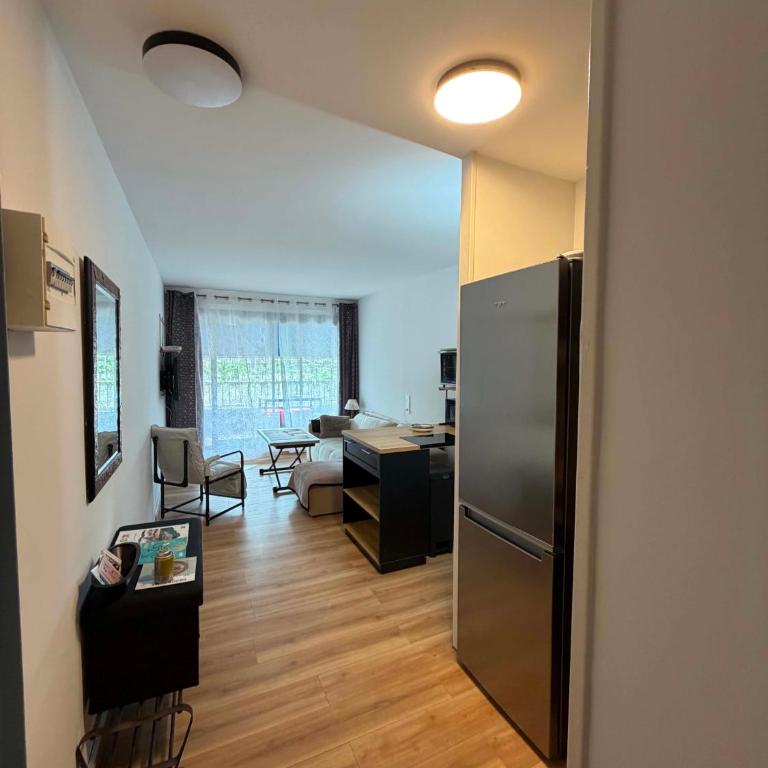 Appartement Les Jardins du Port - Appartement 1 Chambre - 3
