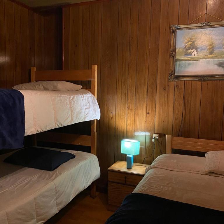 Family House del Rey - Quadruple Room with Shared Bathroom - 5