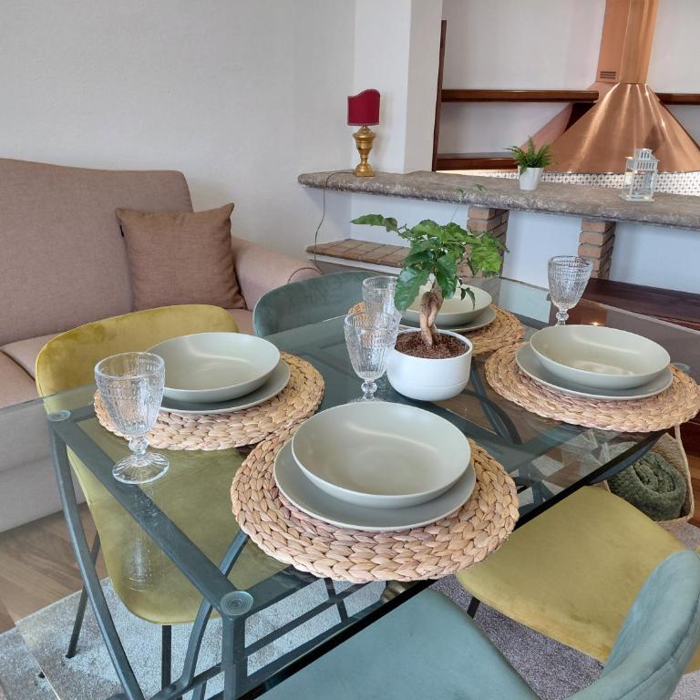 La maison di donna cristina - One-Bedroom Apartment - 3