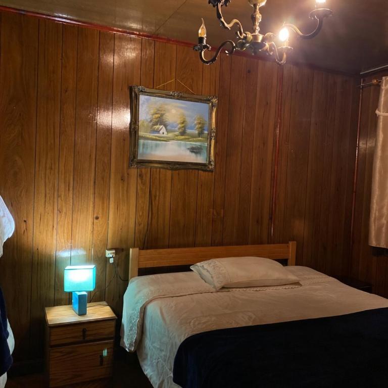 Family House del Rey - Quadruple Room with Shared Bathroom - 4
