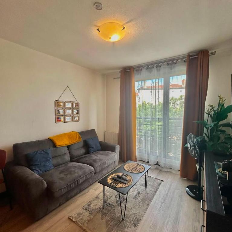 Superbe appartement sécurisé - Appartement 1 Chambre - 9