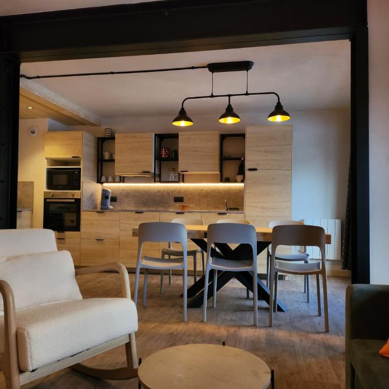 Arc 2000 -location Appartements et de 1 studio avec balcon, vue, ski in off, Wi-Fi - Appartement avec Vue et Balcon - 3