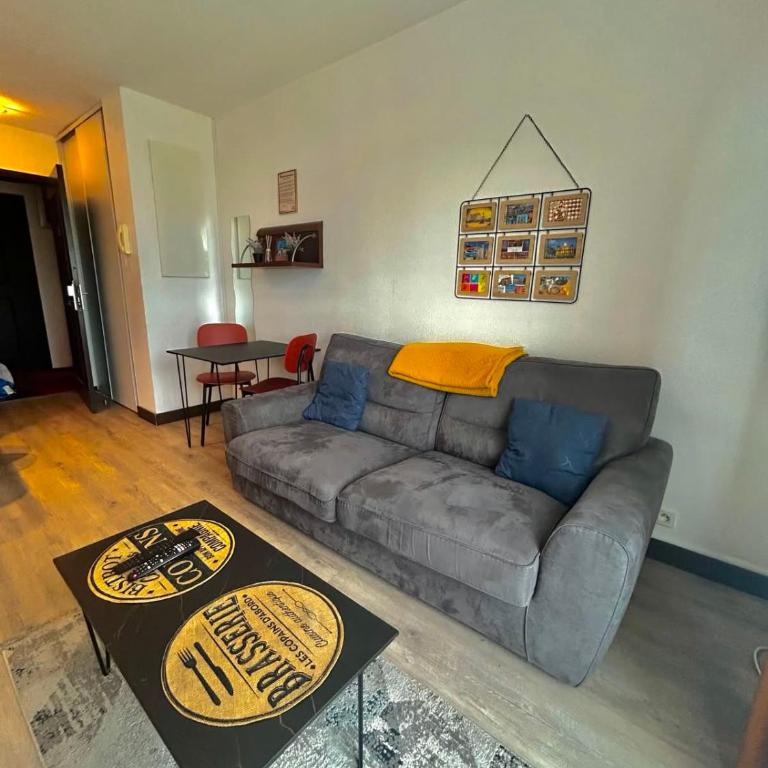 Superbe appartement sécurisé - Appartement 1 Chambre - 10