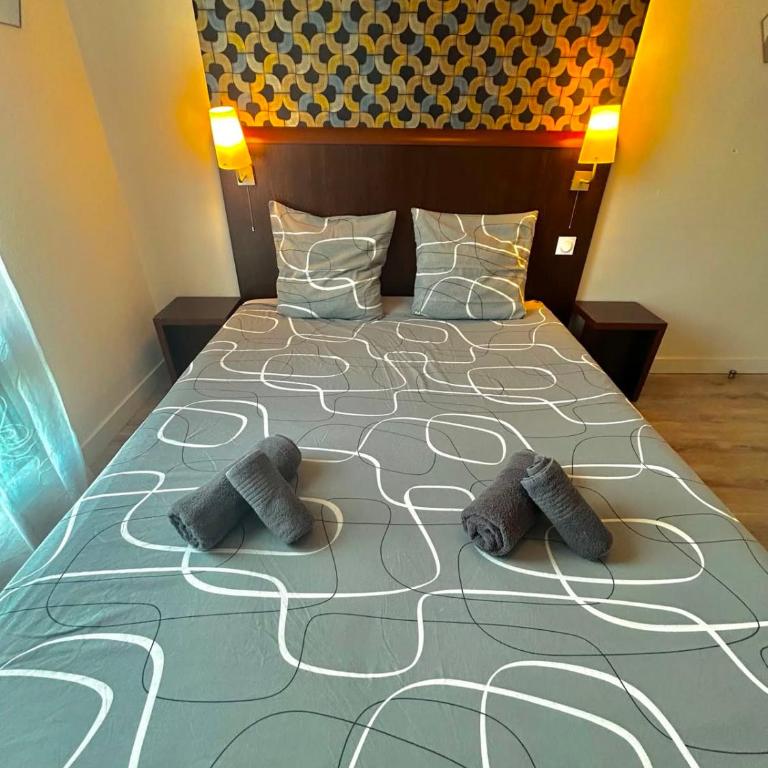 Superbe appartement sécurisé - Appartement 1 Chambre - 13