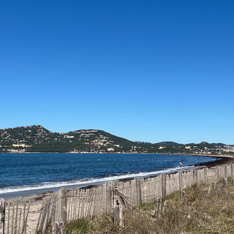 Sea view calm and comfort in the village - Apartment - 12