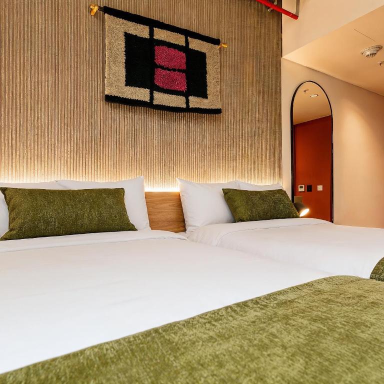 Hunters Hotel Medellin - Standard Twin Room - 2