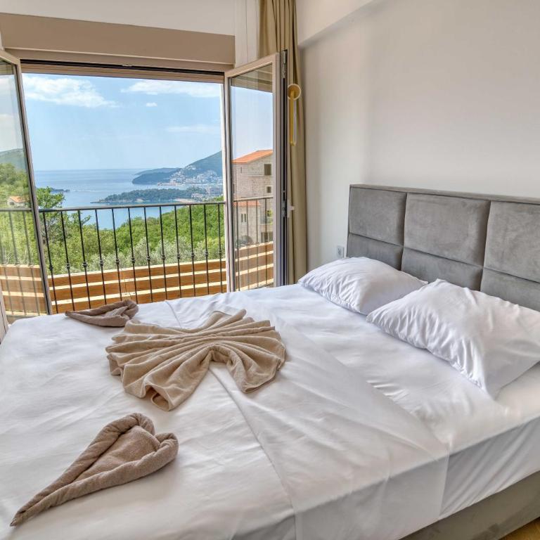 Becici Hills Adriatic Villas - Villa 3 Chambres - 48