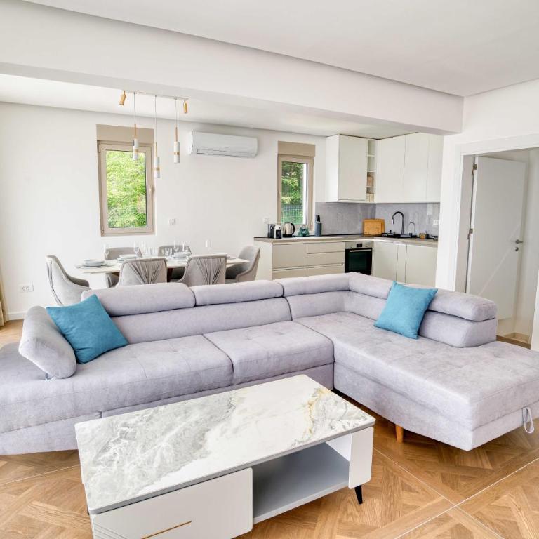 Becici Hills Adriatic Villas - Villa 3 Chambres - 37