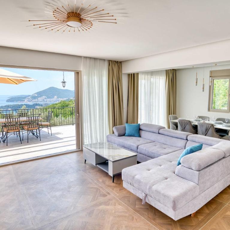 Becici Hills Adriatic Villas - Villa 3 Chambres - 44