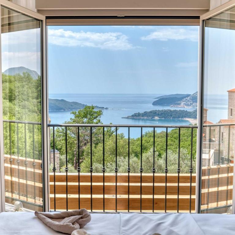 Becici Hills Adriatic Villas - Villa 3 Chambres - 52